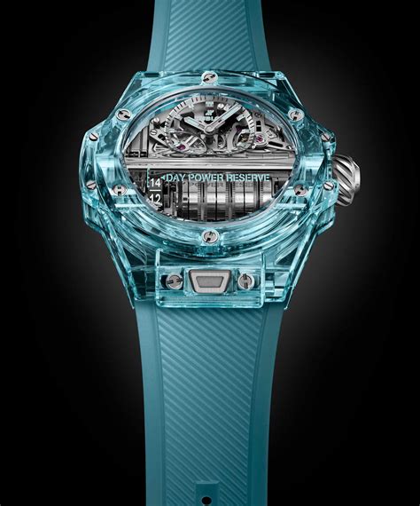 bonnet hublot|Hublot mp 11 sapphire.